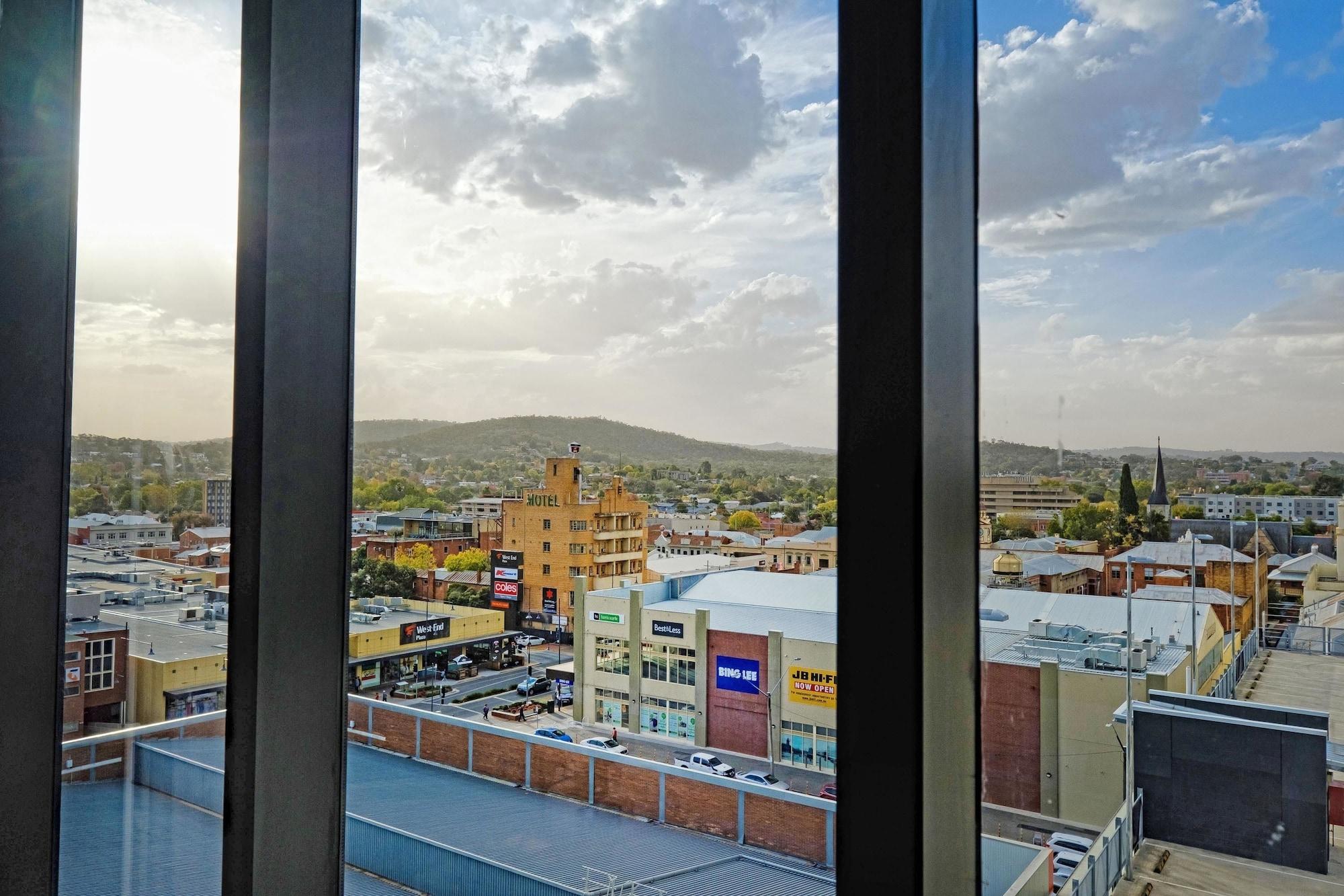 Mantra Albury Hotel Luaran gambar