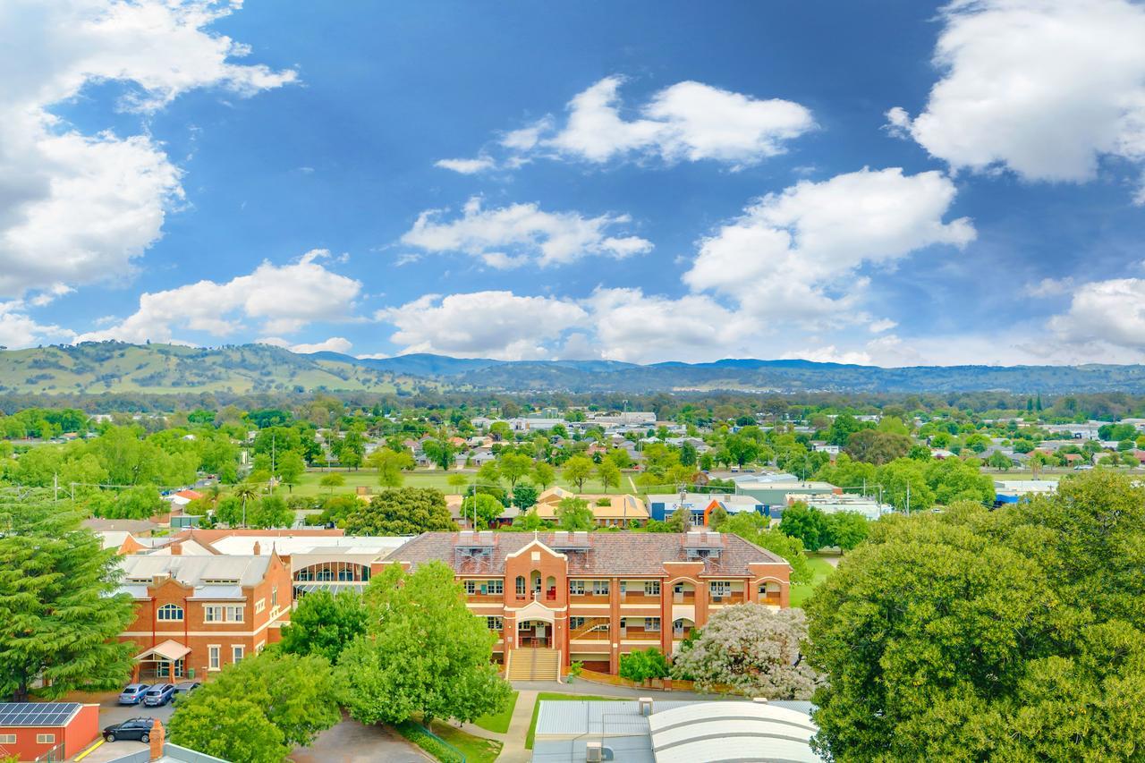 Mantra Albury Hotel Luaran gambar