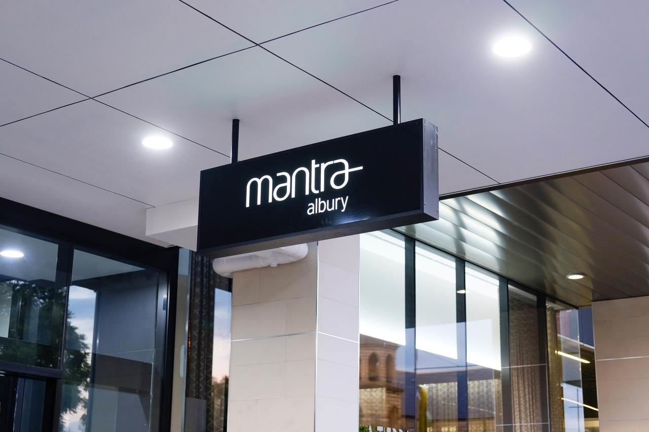 Mantra Albury Hotel Luaran gambar