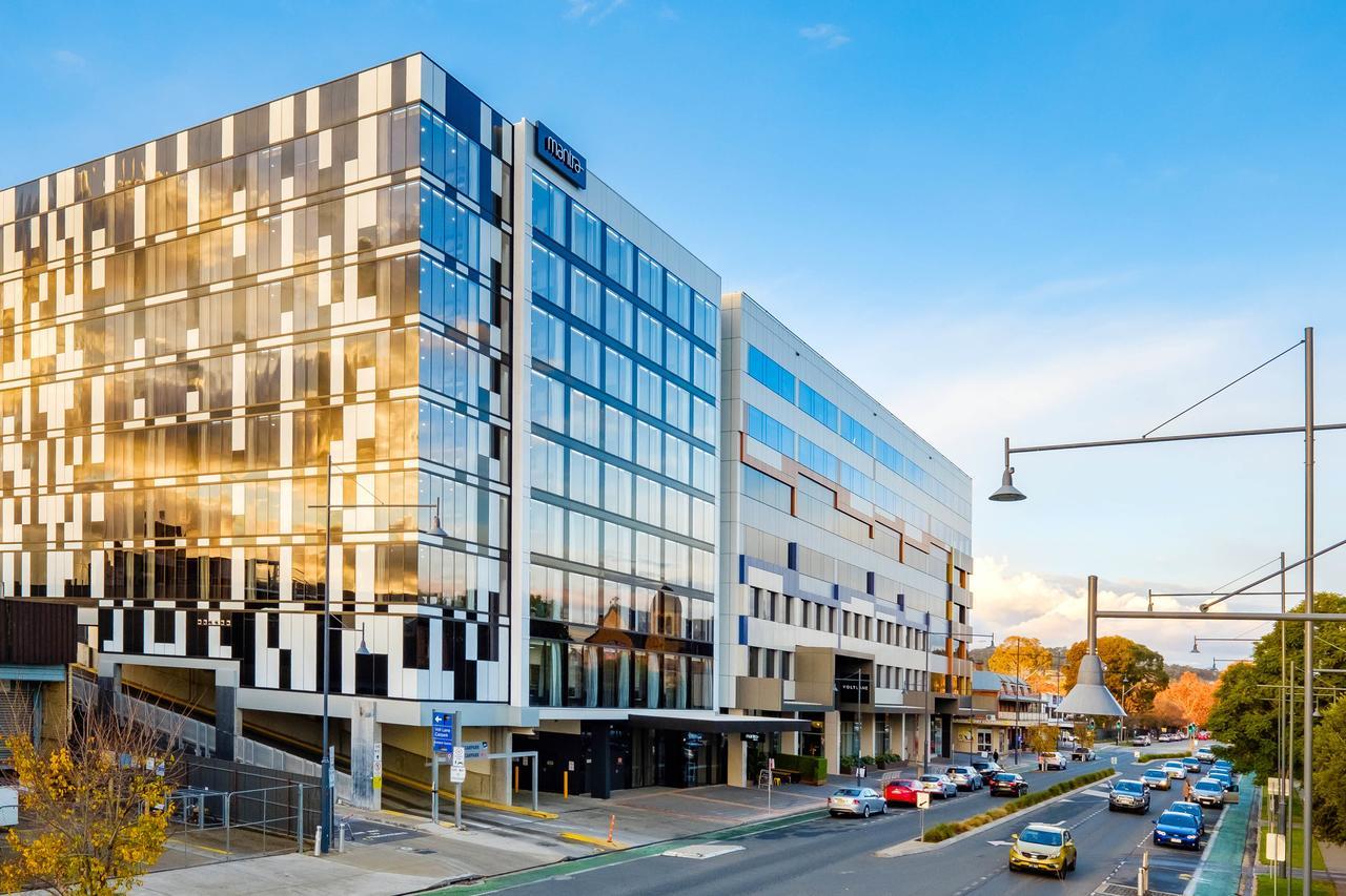 Mantra Albury Hotel Luaran gambar